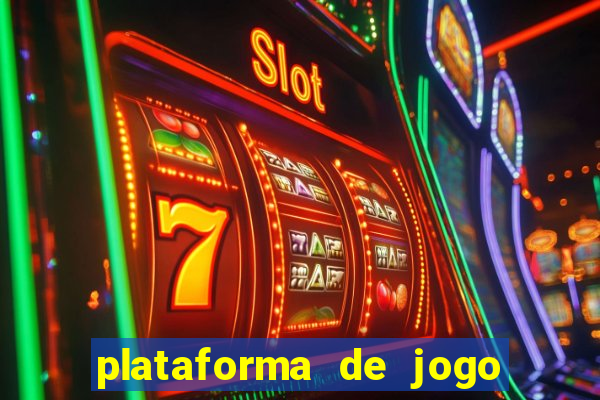 plataforma de jogo que da dinheiro no cadastro